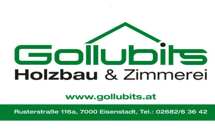 Holzbau Gollubits