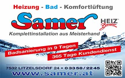 Ewald Samer GesmbH & Co.KG